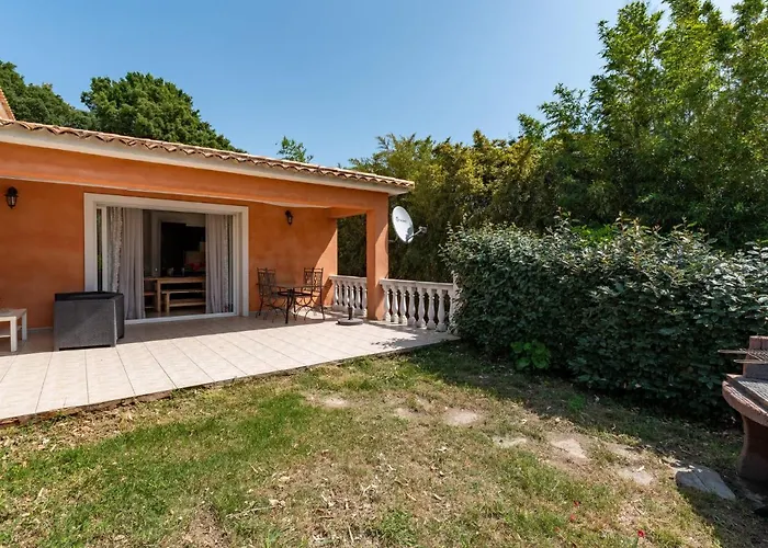 Gelormini-1 By Interhome * Prunelli-di-Fiumorbo