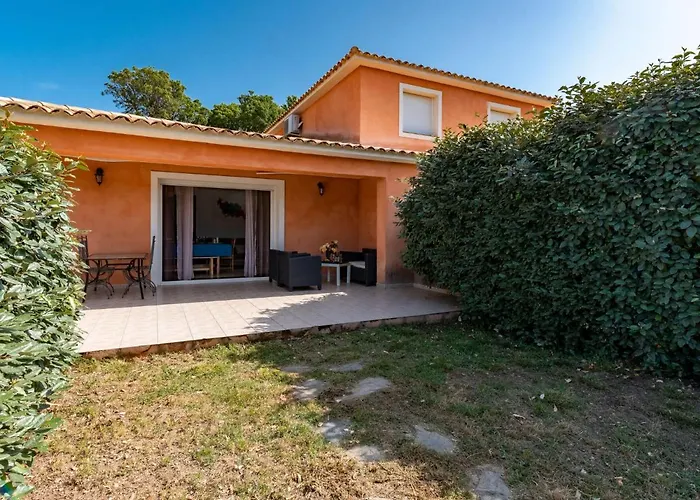 Villa Gelormini-1 By Interhome Prunelli-di-Fiumorbo