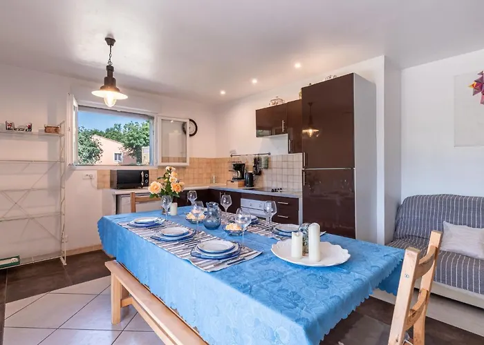 Gelormini-1 By Interhome Villa Prunelli-di-Fiumorbo