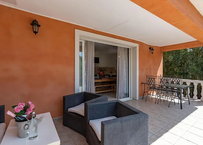 Gelormini-1 By Interhome Villa