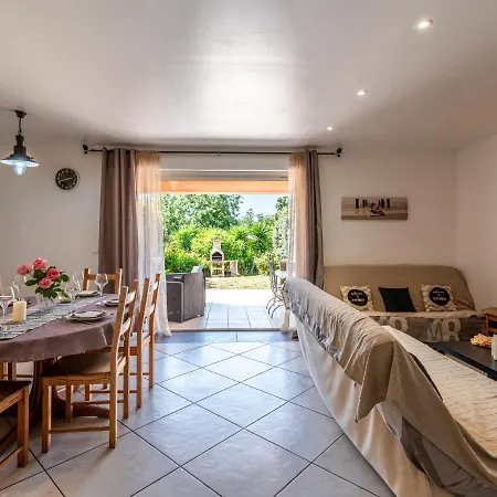 Gelormini-1 By Interhome * Prunelli-di-Fiumorbo