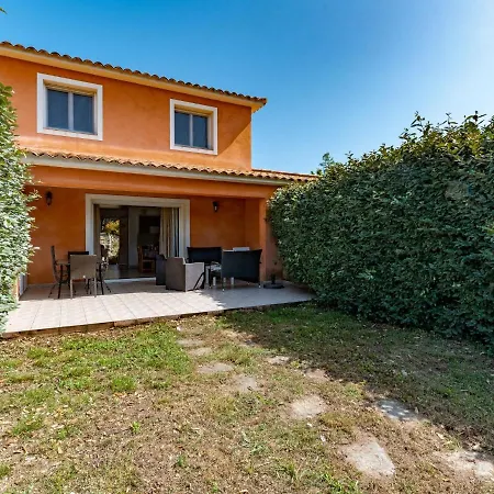 ヴィラ Gelormini-1 By Interhome Prunelli-di-Fiumorbo