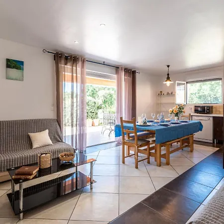 Gelormini-1 By Interhome Prunelli-di-Fiumorbo