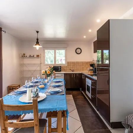 Gelormini-1 By Interhome * Prunelli-di-Fiumorbo