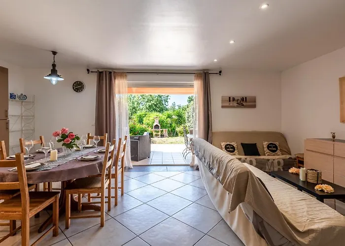 Gelormini-1 By Interhome * Prunelli-di-Fiumorbo