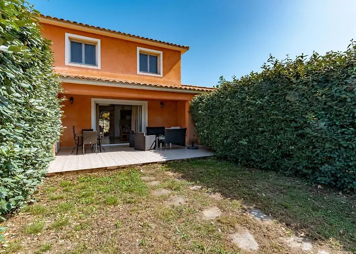 Vila Gelormini-1 By Interhome Prunelli-di-Fiumorbo