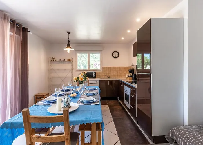 Gelormini-1 By Interhome * Prunelli-di-Fiumorbo