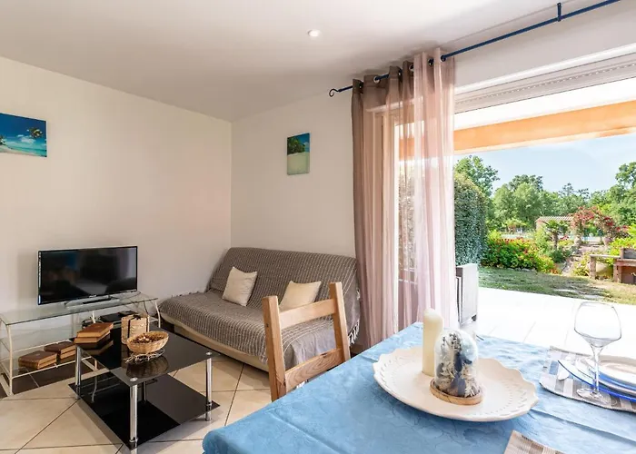 Gelormini-1 By Interhome * Prunelli-di-Fiumorbo