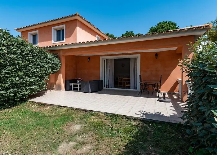 Villa Gelormini-1 By Interhome Prunelli-di-Fiumorbo